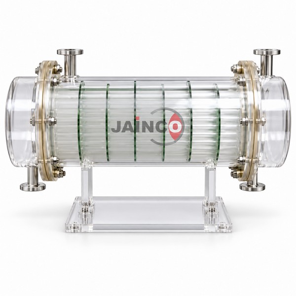 Fixed Tube Sheet Single Pass